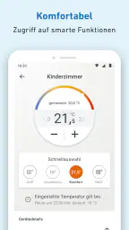 FRITZ!App Smart Home screenshot
