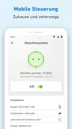 FRITZ!App Smart Home screenshot