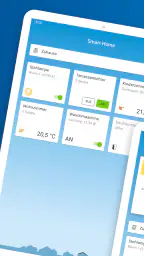 FRITZ!App Smart Home screenshot