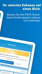 FRITZ!App Smart Home screenshot