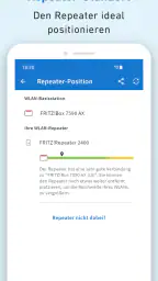 FRITZ!App WLAN screenshot
