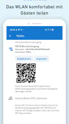 FRITZ!App WLAN screenshot