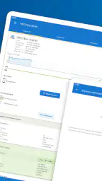 FRITZ!App WLAN screenshot