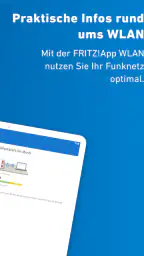 FRITZ!App WLAN screenshot