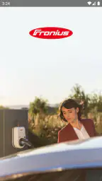 Fronius Solar.wattpilot screenshot