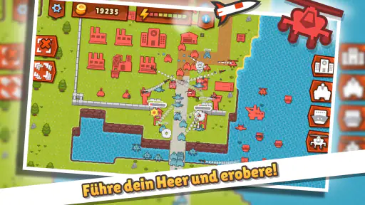 Front Armies [RTS] screenshot