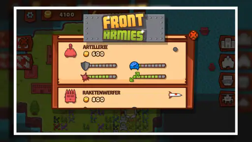 Front Armies [RTS] screenshot