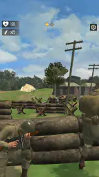 Frontline Heroes: Kriegsspiele screenshot