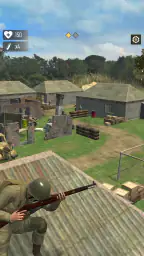 Frontline Heroes: Kriegsspiele screenshot