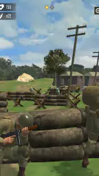 Frontline Heroes: Kriegsspiele screenshot