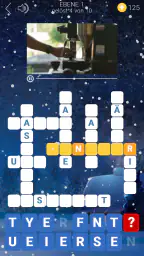 Frostige Kreuzworträtsel screenshot