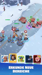 Frozen City screenshot