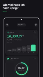 Frudini - Haushaltsbuch&Budget screenshot