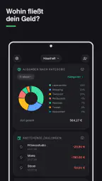 Frudini - Haushaltsbuch&Budget screenshot