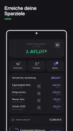 Frudini - Haushaltsbuch&Budget screenshot