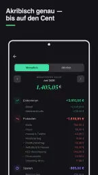 Frudini - Haushaltsbuch&Budget screenshot