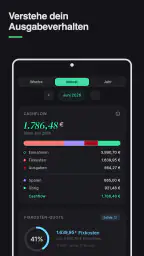 Frudini - Haushaltsbuch&Budget screenshot