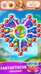 Fruit Diary - Spiele ohne Netz screenshot