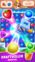 Fruit Diary - Spiele ohne Netz screenshot