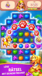 Fruit Diary - Spiele ohne Netz screenshot