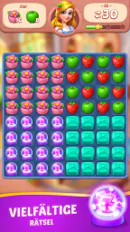 Fruit Diary - Spiele ohne Netz screenshot