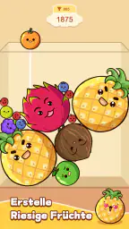 Fruit Merge: Match Game screenshot