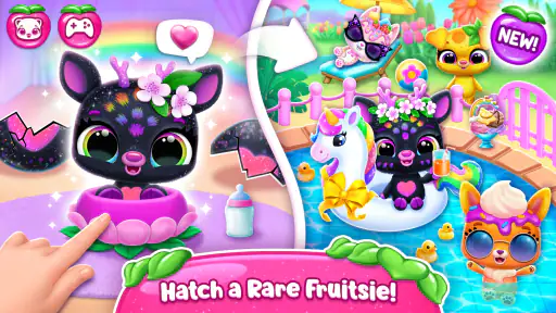 Fruitsies - Haustier-Freunde screenshot