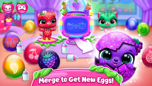 Fruitsies - Haustier-Freunde screenshot