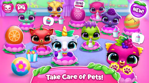 Fruitsies - Haustier-Freunde screenshot