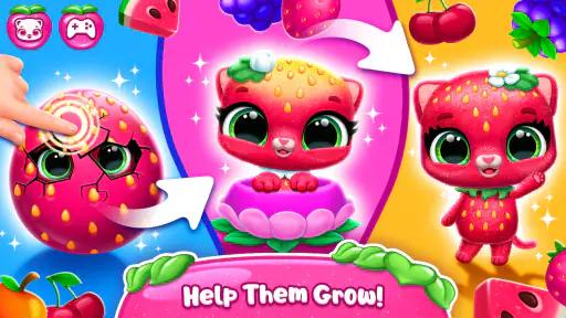 Fruitsies - Haustier-Freunde screenshot