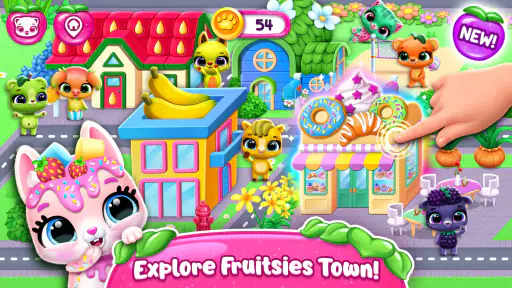 Fruitsies - Haustier-Freunde screenshot