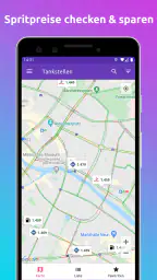 Fuelio: Tanken App,Fahrtenbuch screenshot