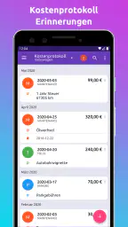 Fuelio: Tanken App,Fahrtenbuch screenshot