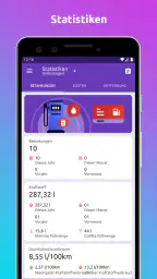 Fuelio: Tanken App,Fahrtenbuch screenshot