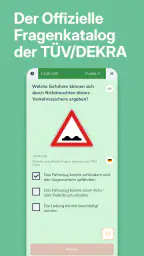 Führerschein ClickClickDrive screenshot