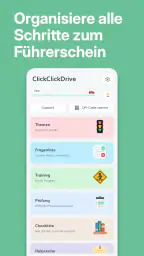 Führerschein ClickClickDrive screenshot