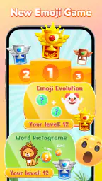 Fun Emoji - Mix Emojis Kitchen screenshot