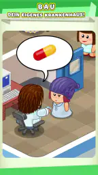 Fun Hospital - tycoon games screenshot