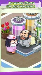 Fun Hospital - tycoon games screenshot