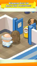 Fun Hospital - tycoon games screenshot