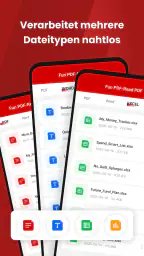 Fun PDF-Read PDF screenshot