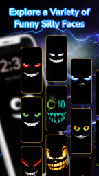 Funny Smile Live Wallpaper 4K screenshot