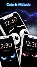 Funny Smile Live Wallpaper 4K screenshot
