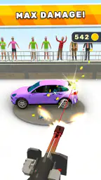 Fury Cars screenshot