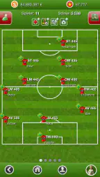 Fussballcup Fussballmanager screenshot