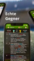 Fussballcup Fussballmanager screenshot