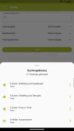 Fussballtrainer screenshot