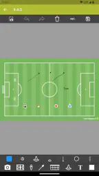 Fussballtrainer screenshot