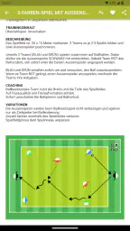Fussballtrainer screenshot