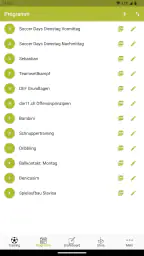 Fussballtrainer screenshot
